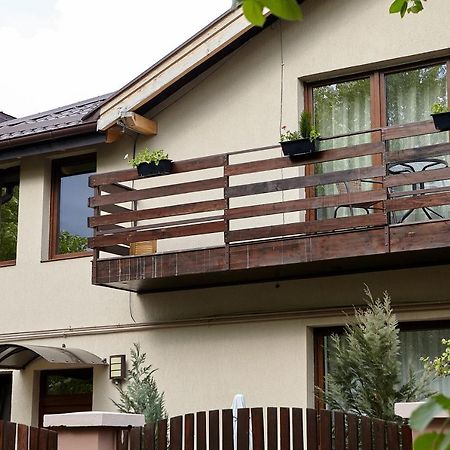 Apartament Rozelor Braşov Exterior foto